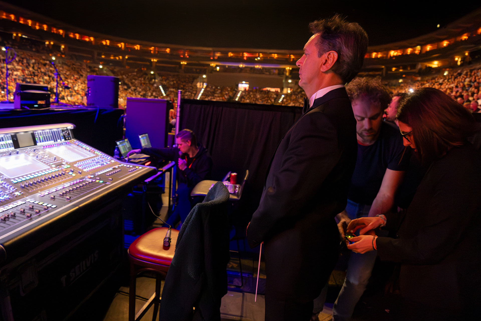 Ennio Morricone - The Official Concert Celebration Conducted by Andrea Morricone (2024). Foto: Zdenko Hanout.