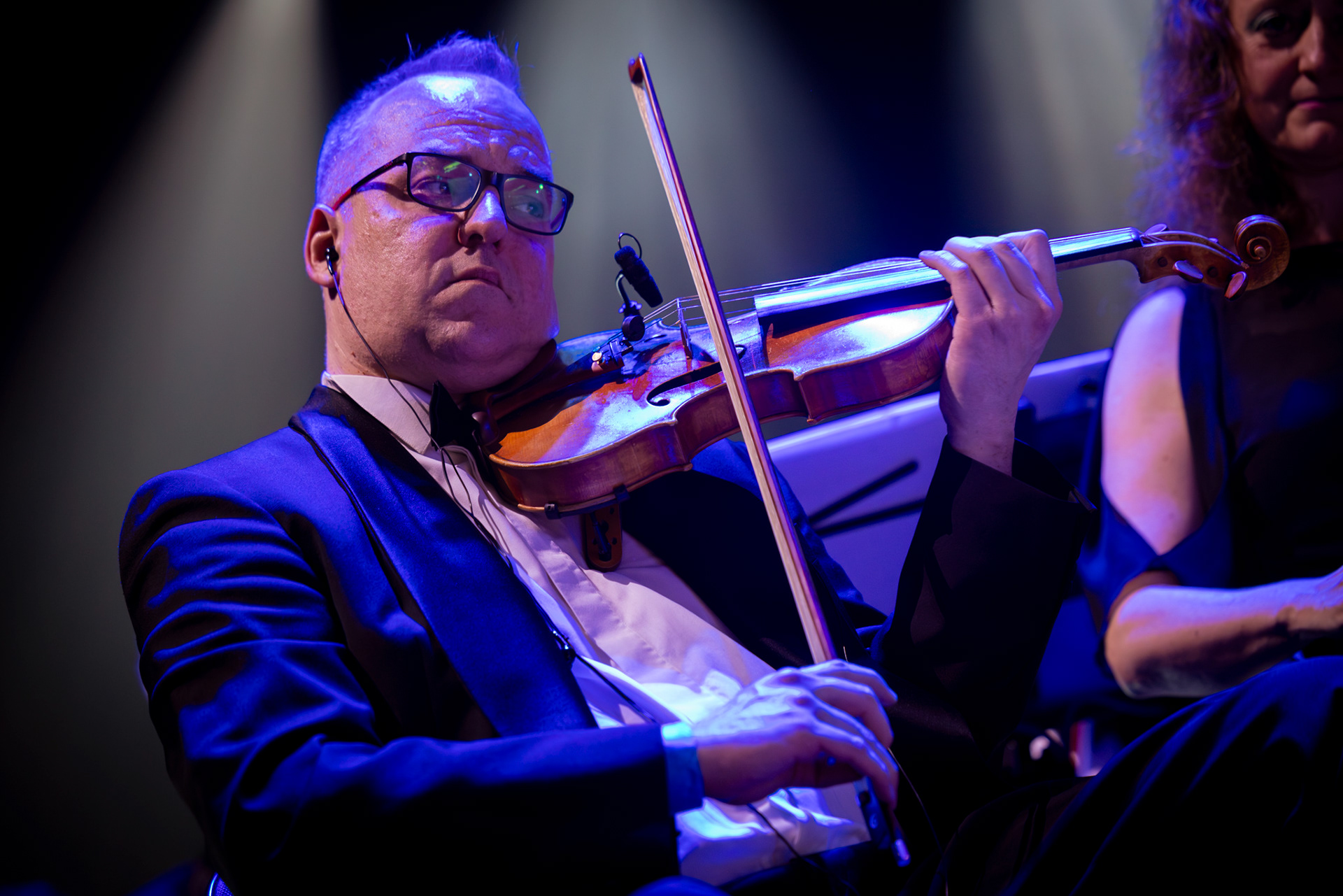 Ennio Morricone - The Official Concert Celebration Conducted by Andrea Morricone (2024). Foto: Zdenko Hanout.