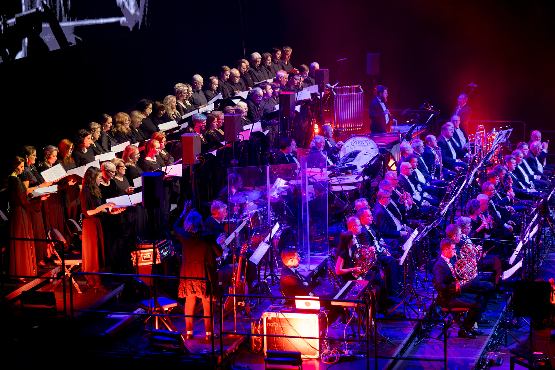 Ennio Morricone - The Official Concert Celebration Conducted by Andrea Morricone (2024). Foto: Zdenko Hanout.