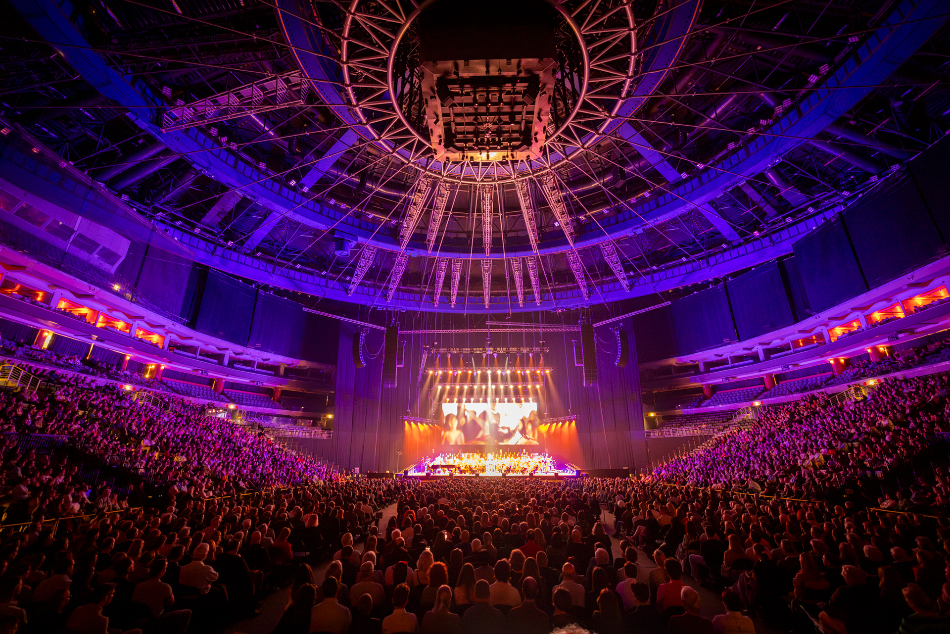 Ennio Morricone - The Official Concert Celebration Conducted by Andrea Morricone (2024). Foto: Zdenko Hanout.