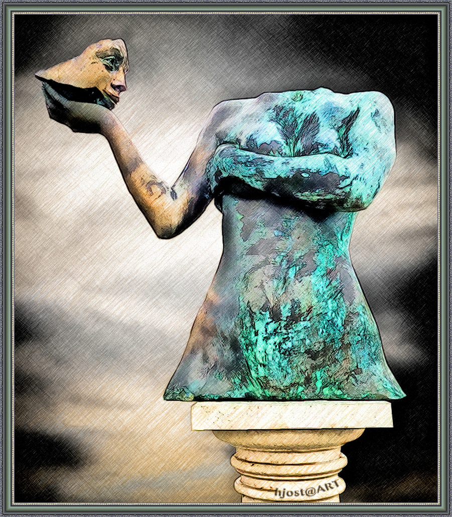 ... headless in time ....