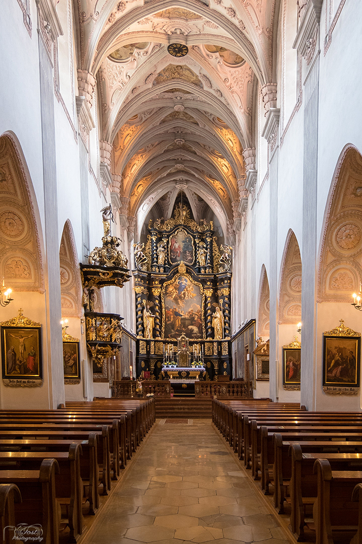 Stiftskirche Seitenstetten