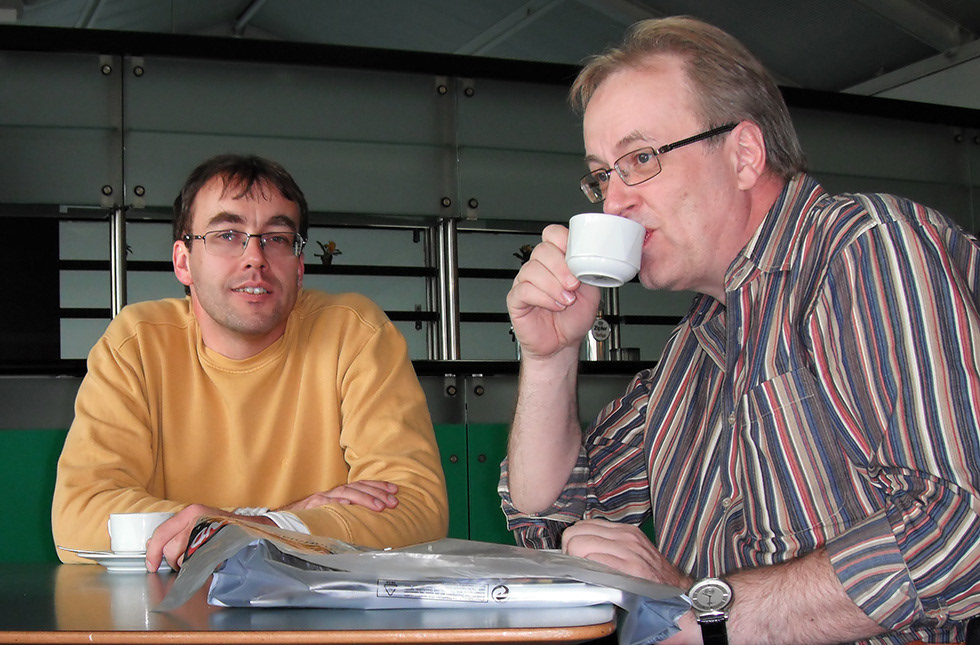 Manfred & Herbert