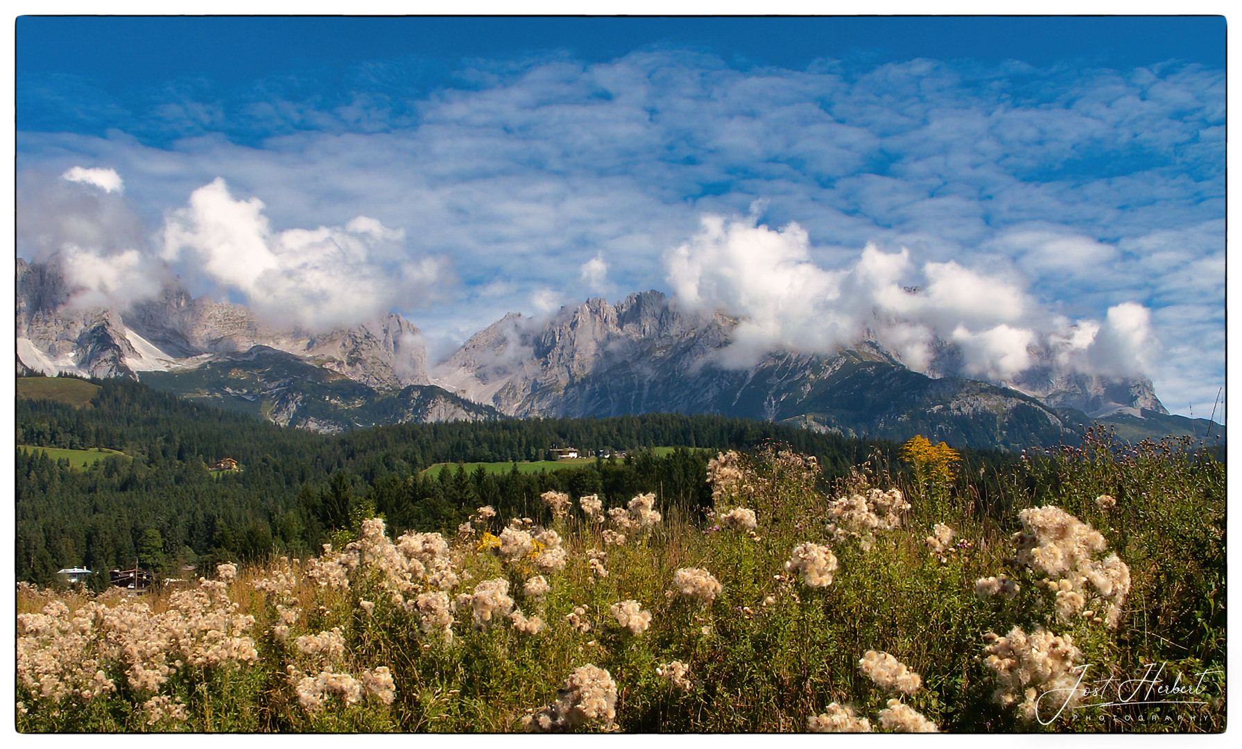 Kaisergebirge - TIROL 