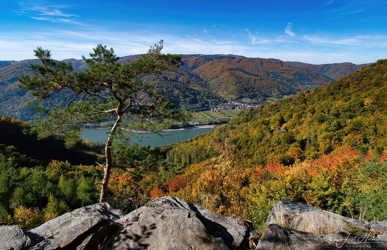 Waldviertel - Donautal