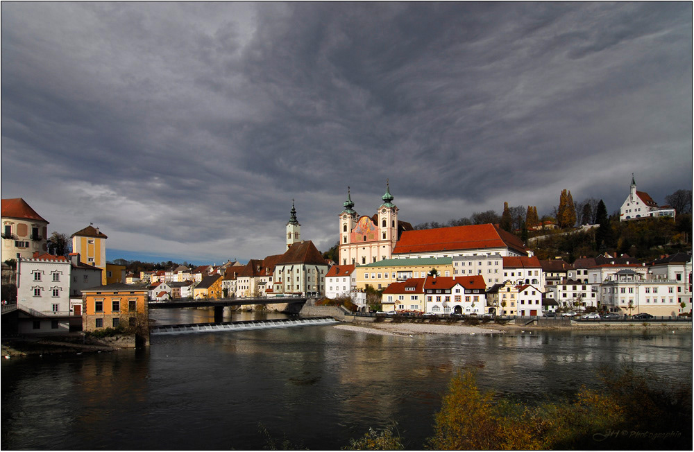 Steyr - Föhnstimmung