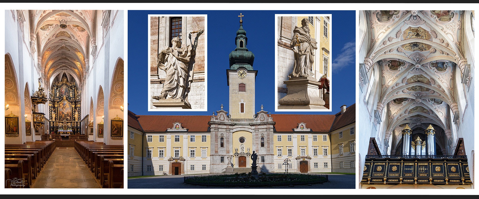 Stiftskirche Seitenstetten