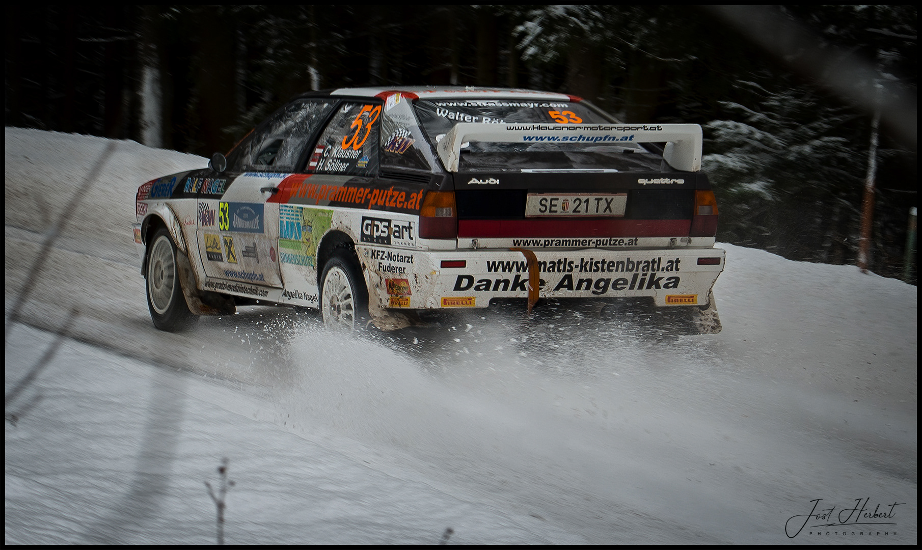 in GEDENKEN an Christof Klausner ....