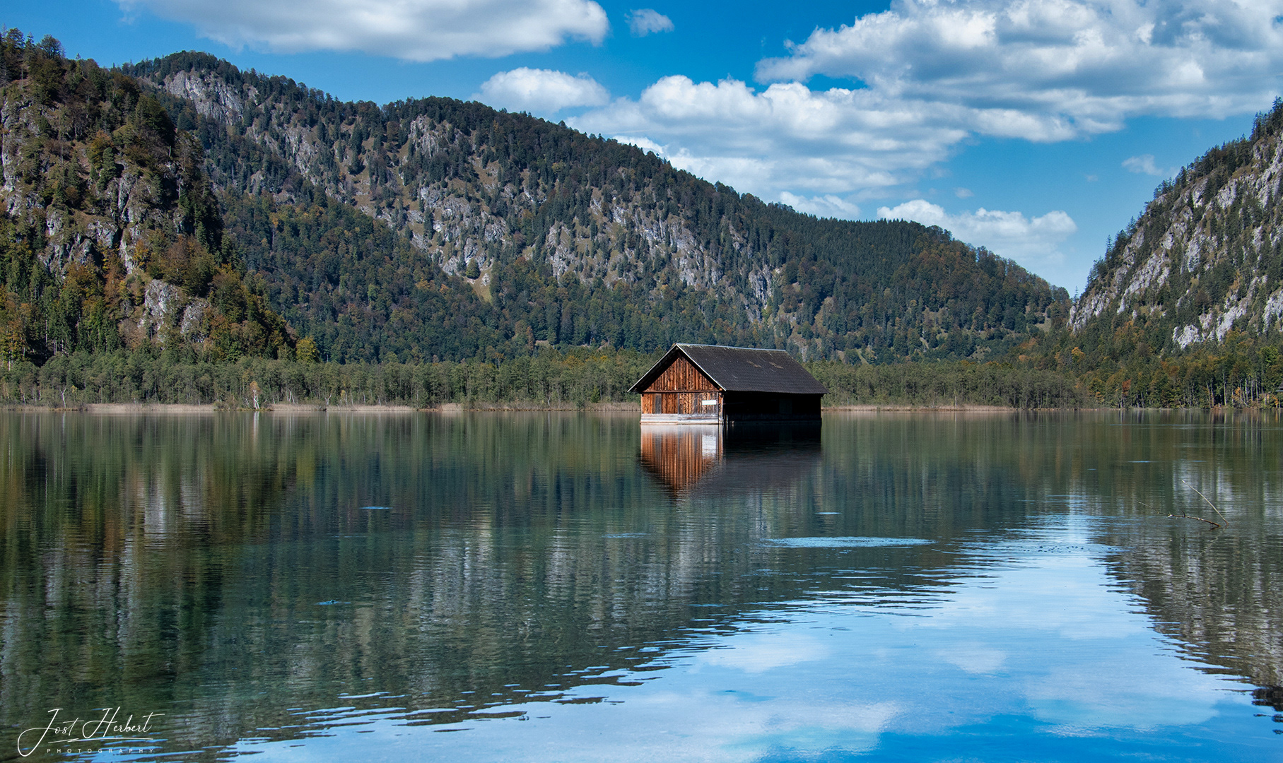 Haus im (Alm)SEE