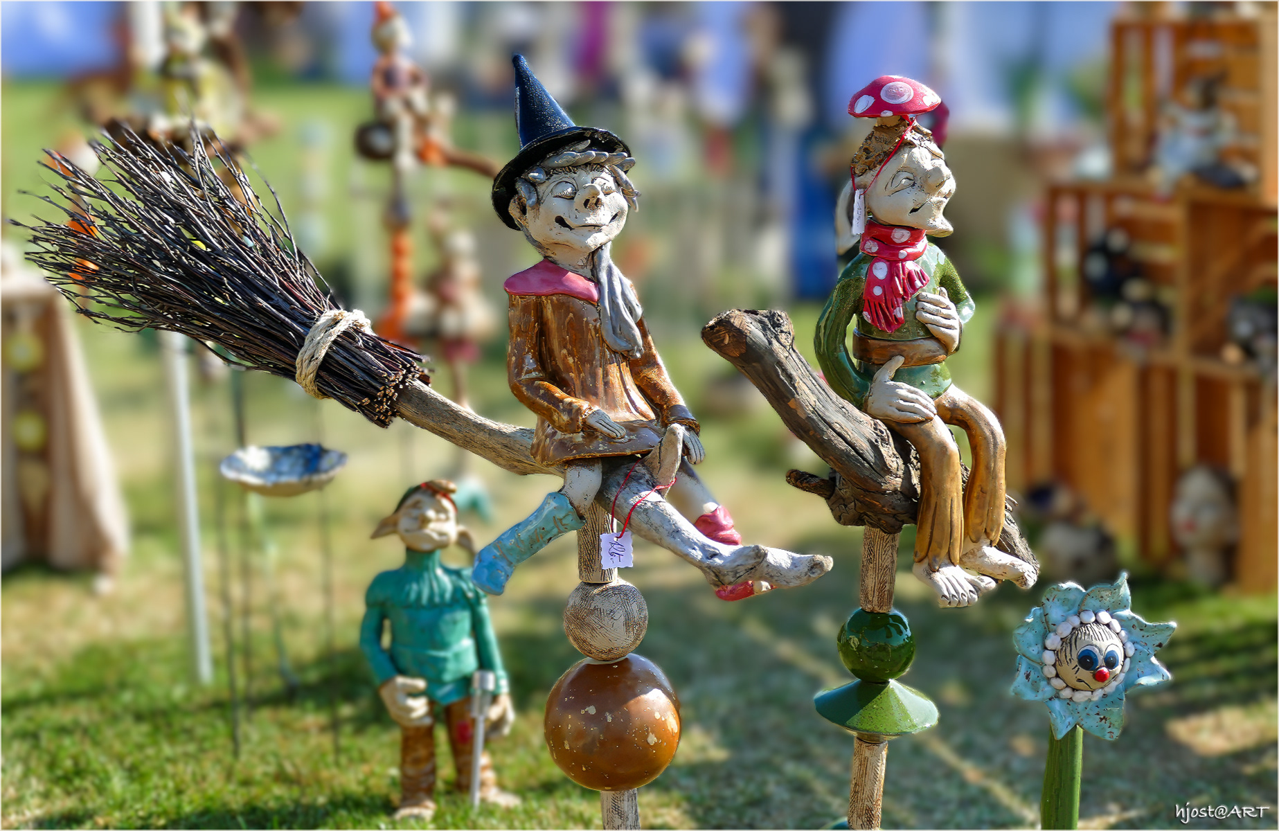 aus der Gartenausstellung Schloss Wallsee