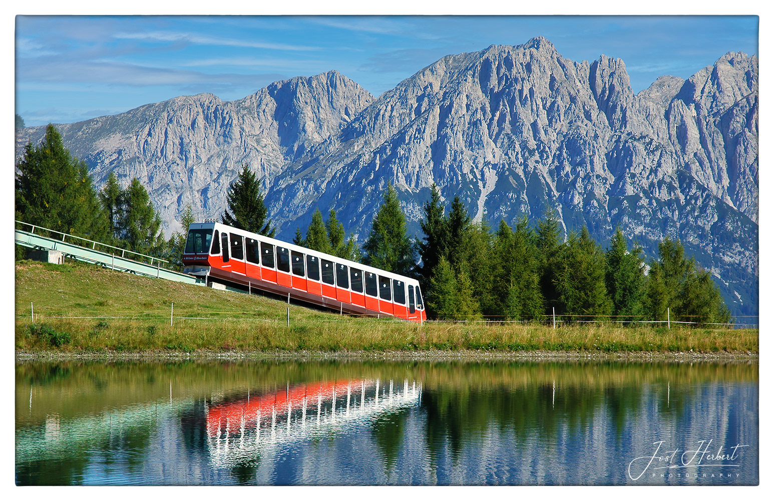 Hartkaiserbahn - TIROL