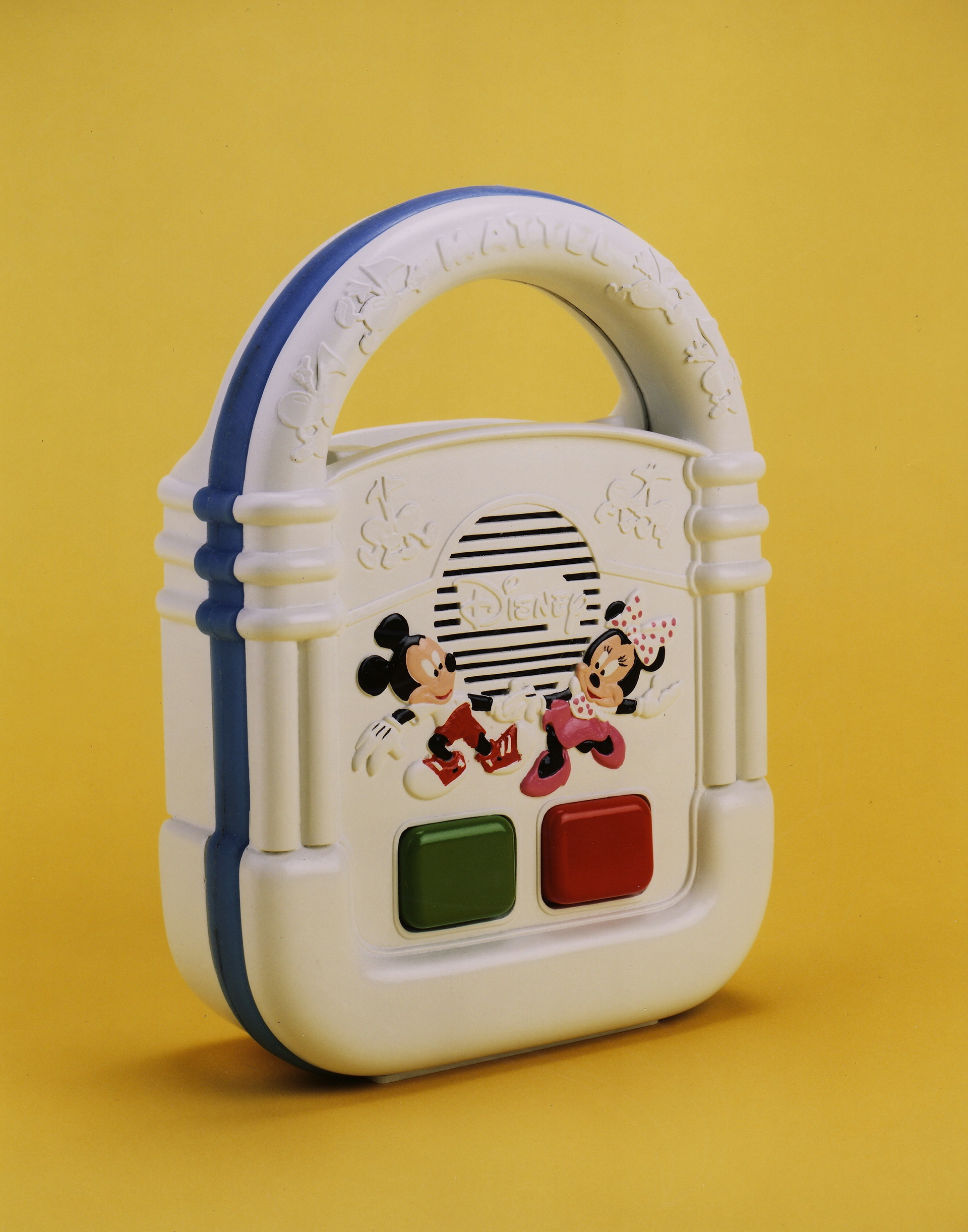 Mattel Easy Touch Cassette Player