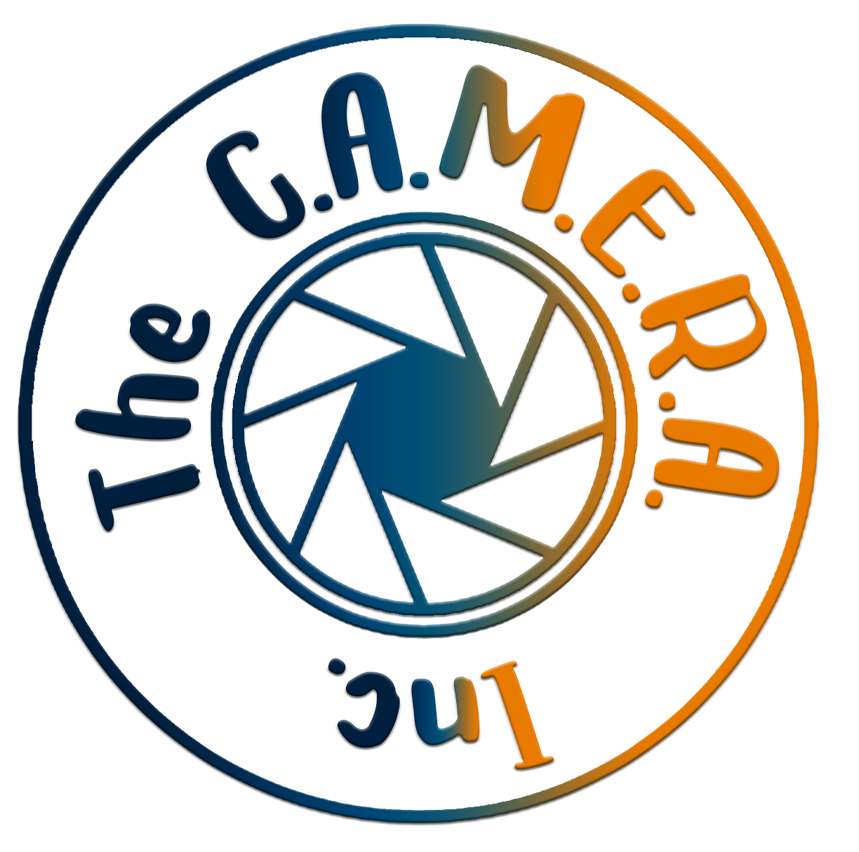 The CAMERA Inc logo