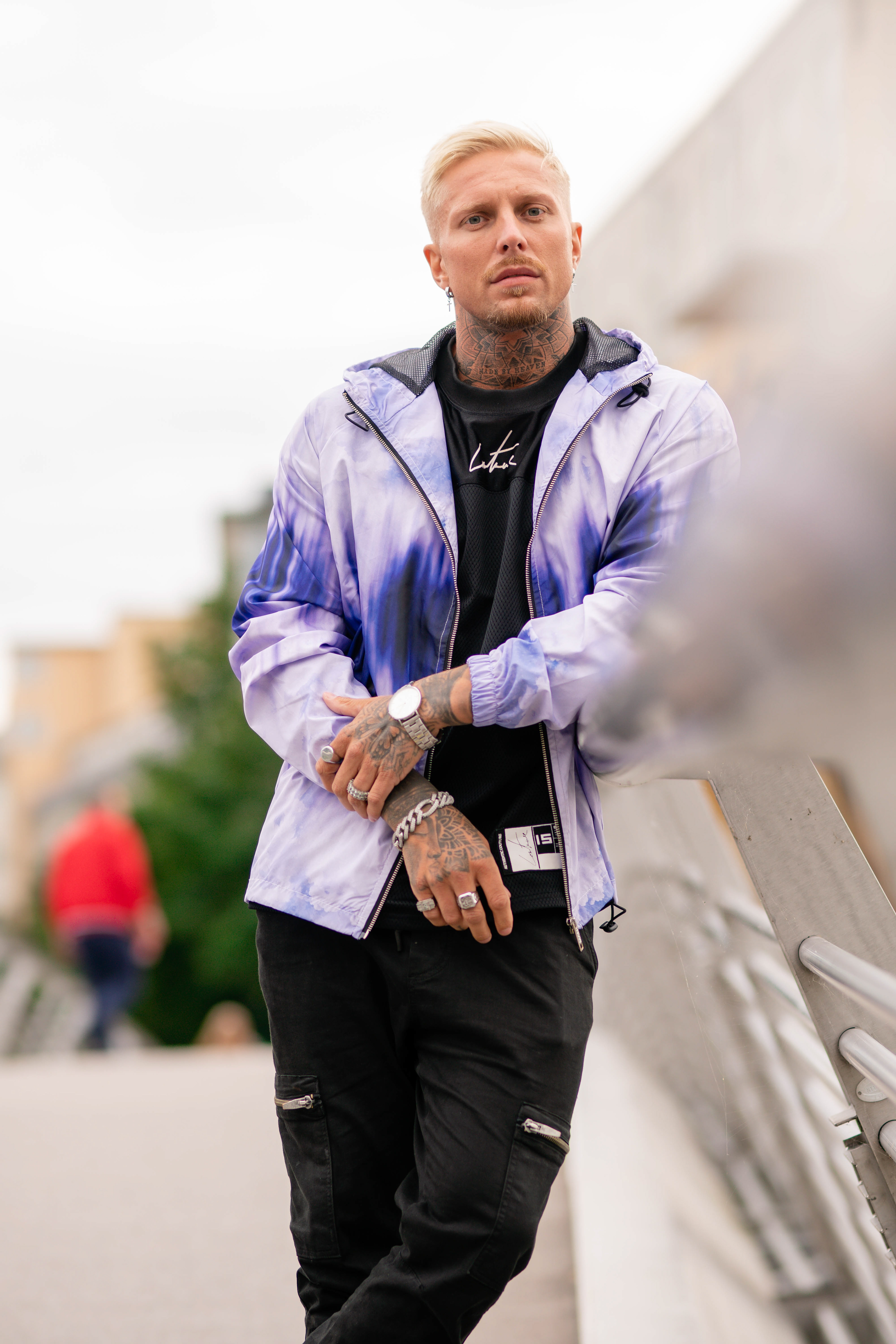 Sebastian Stenberg