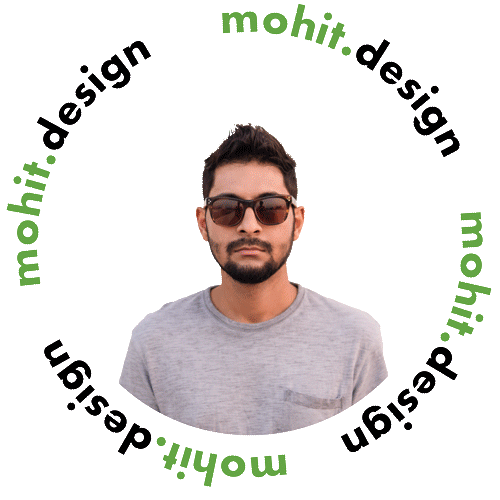 Mohit Goyal mohit.design