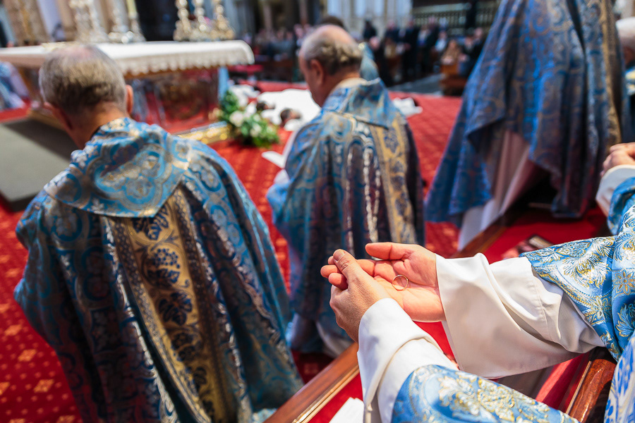 Ordenaciones diaconales (Santa Iglesia Catedral de Córdoba, 8 - 3 - 2023)