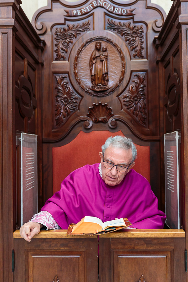 Miércoles de Ceniza (Santa Iglesia Catedral de Córdoba, 22 - 2 - 2023)