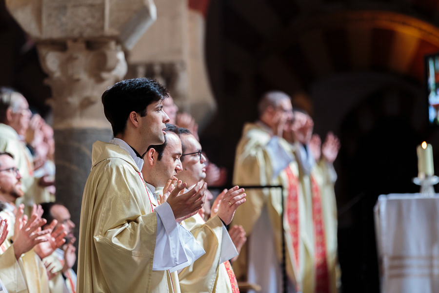 Misa Crismal (Santa Iglesia Catedral de Córdoba, 4 - 4 - 2023)