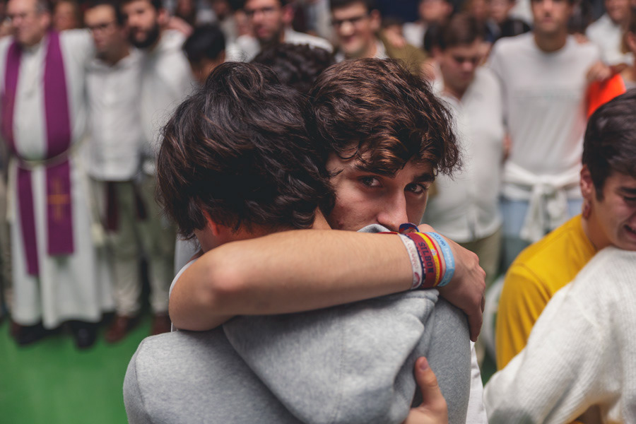 Noche Blanca (Colegio Trinidad Sansueña, Córdoba, 22 - 11 - 2019)