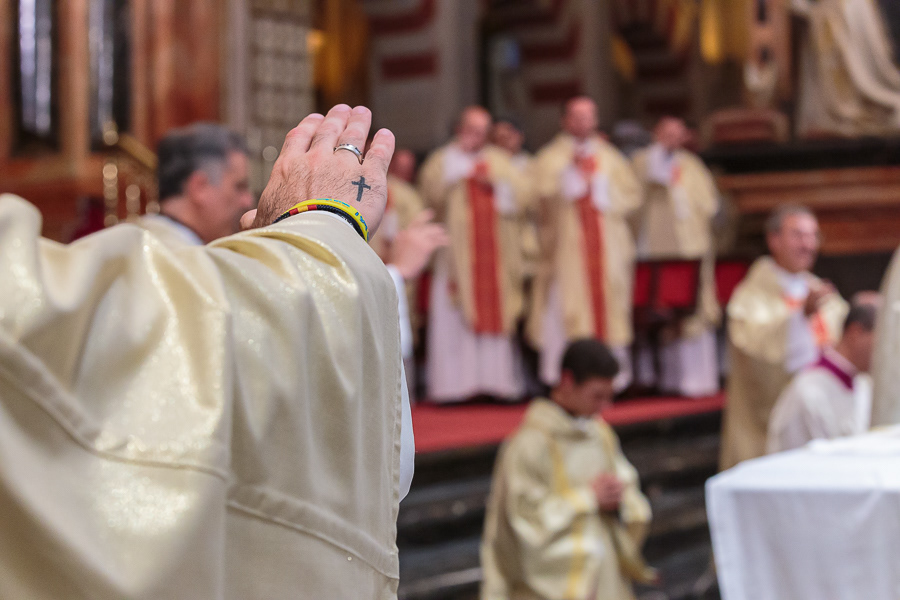 Ordenación diaconal (Santa Iglesia Catedral de Córdoba, 8 - 9 - 2023)