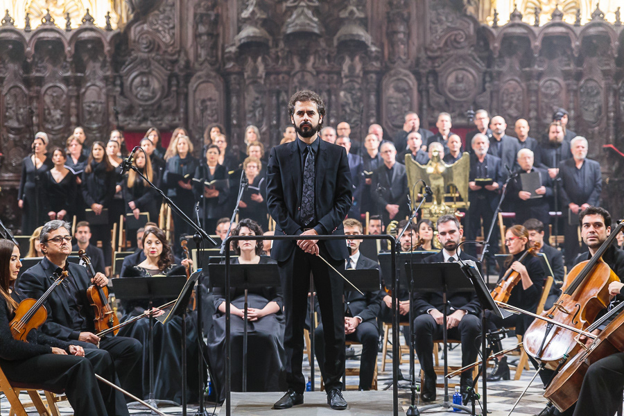 Misa de Requiem en la Santa Iglesia Catedral (1 - 11 - 2023)