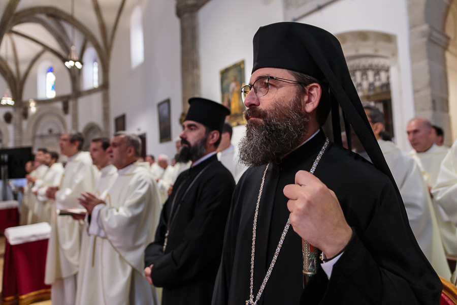 Ordenación Episcopal de mons. Antonio Prieto (Alcalá de Henares, 10 - 6 - 2023)