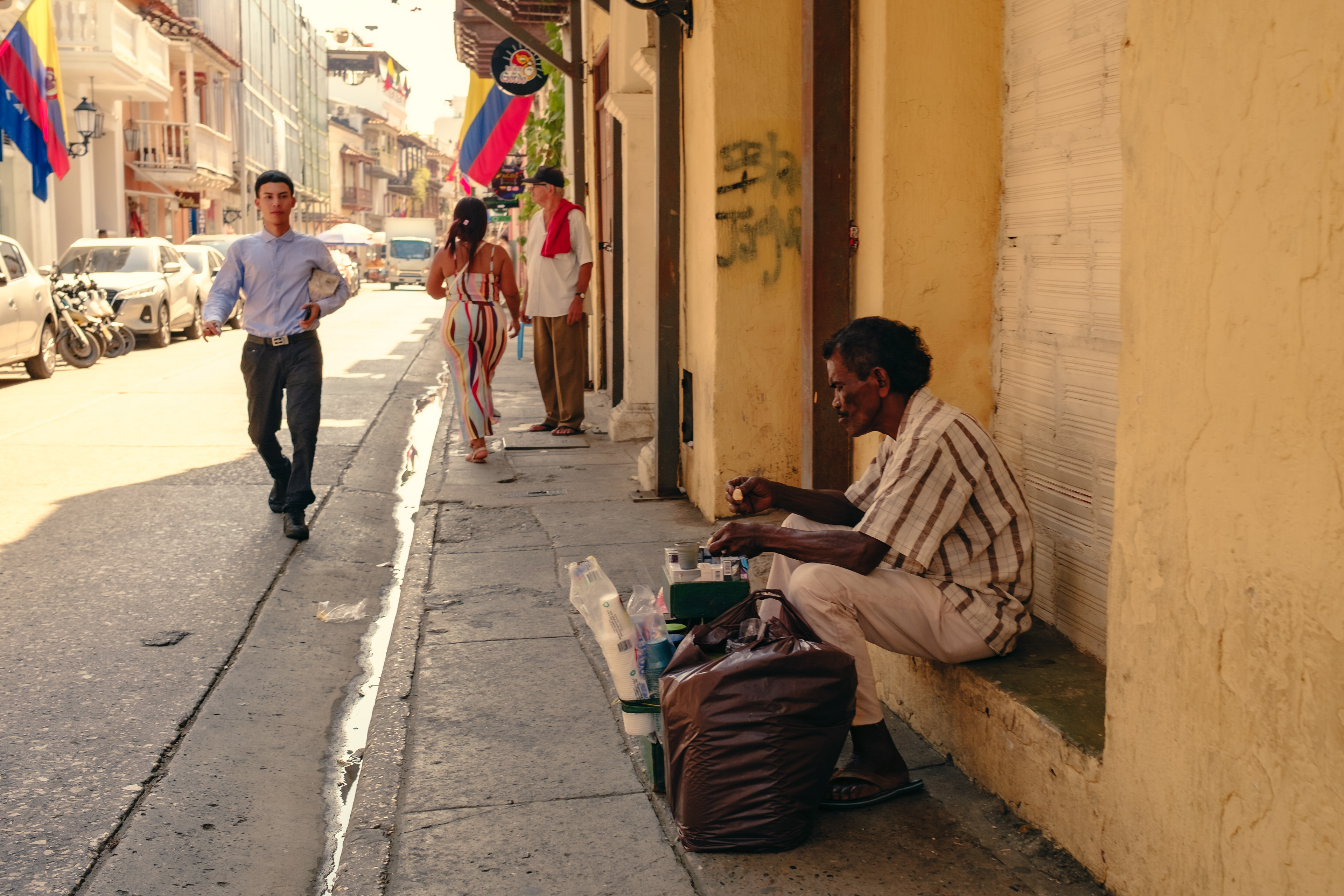 Cartagena, Colombia 2024
