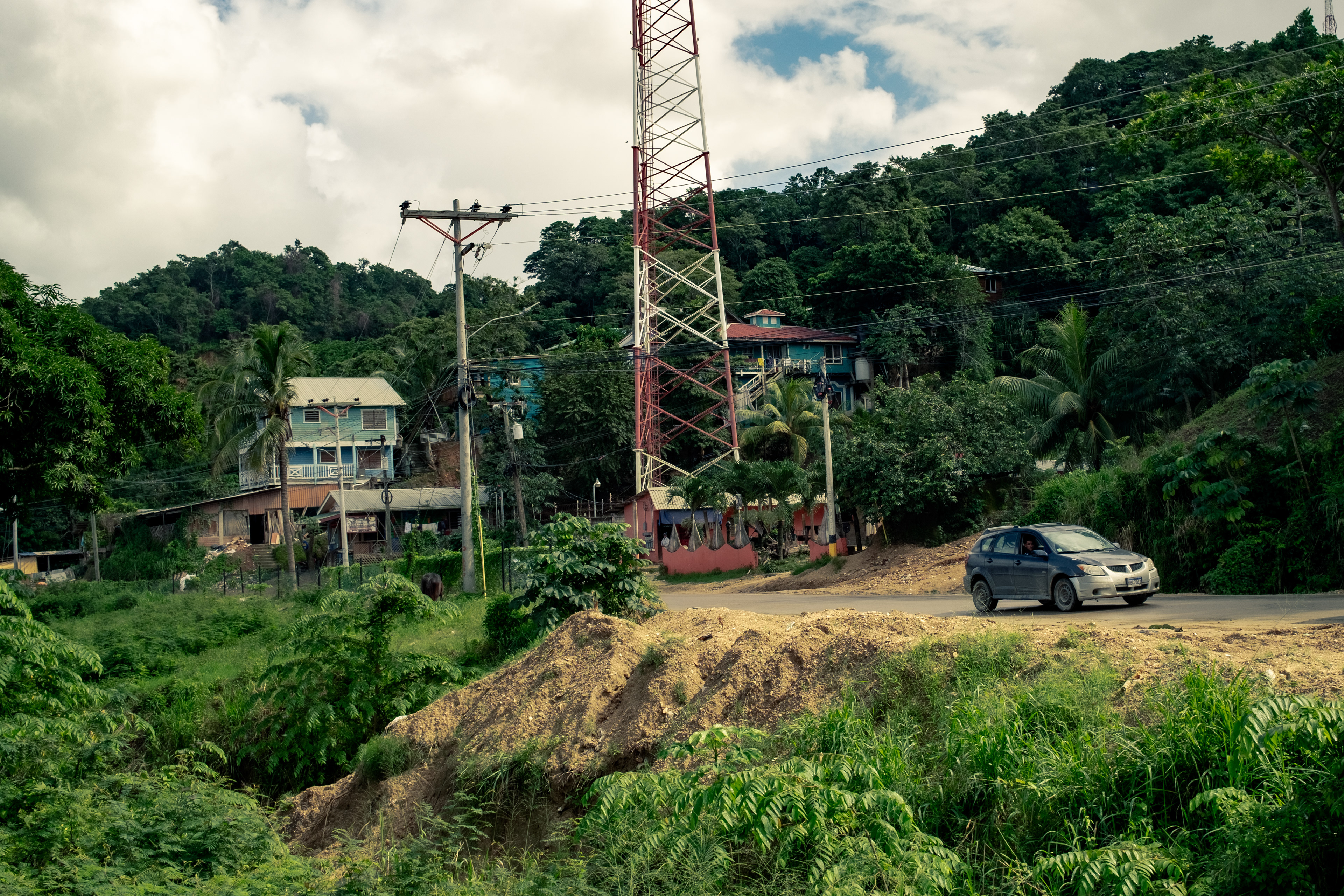 Coaxen Hole, Roatán, Honduras 2024