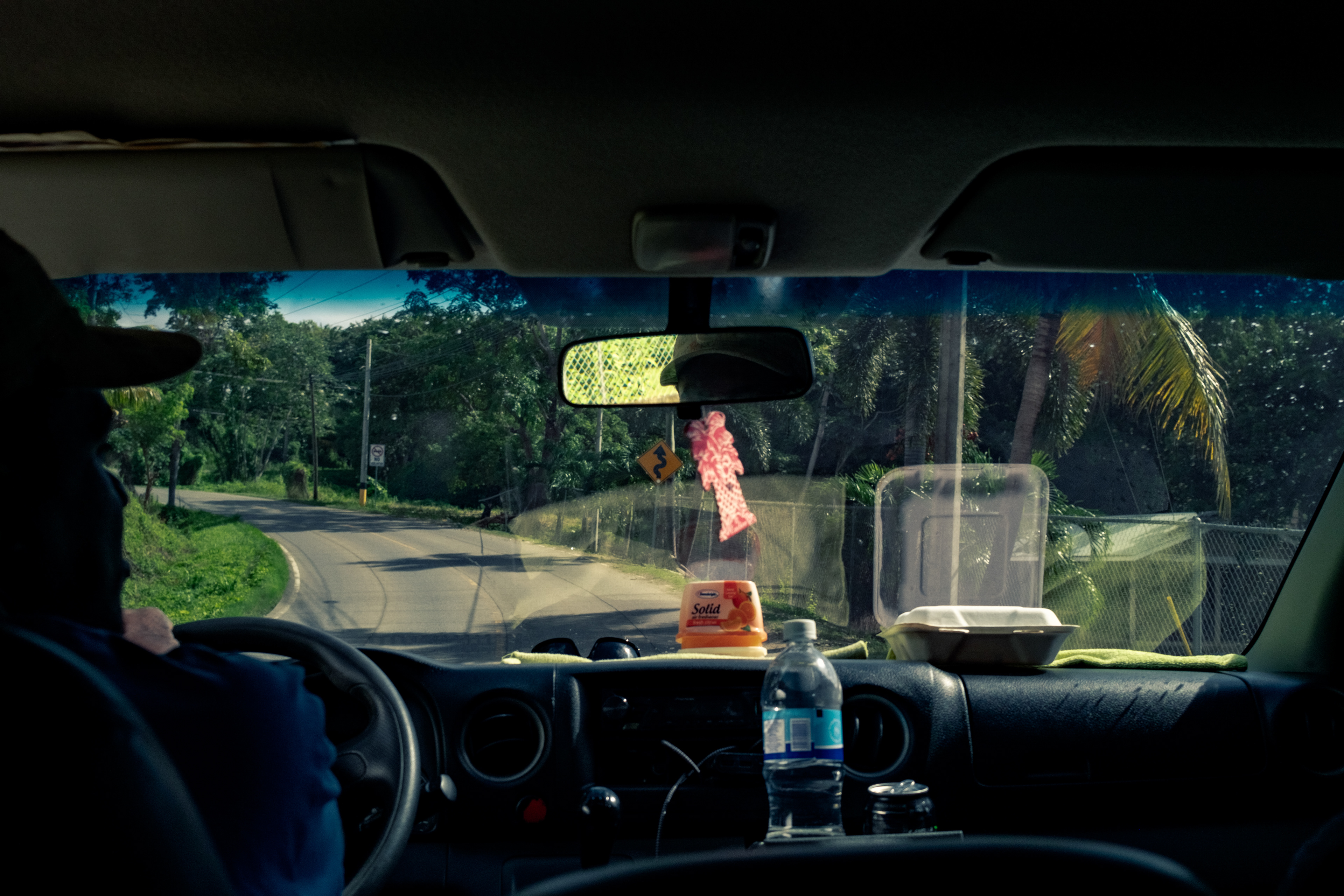 Coaxen Hole, Roatán, Honduras 2024