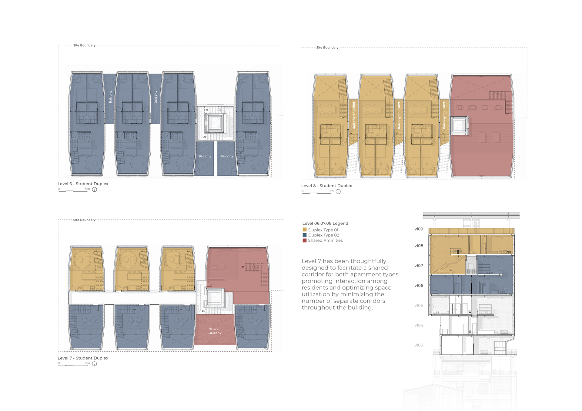 Apartment layout: apartment ideology