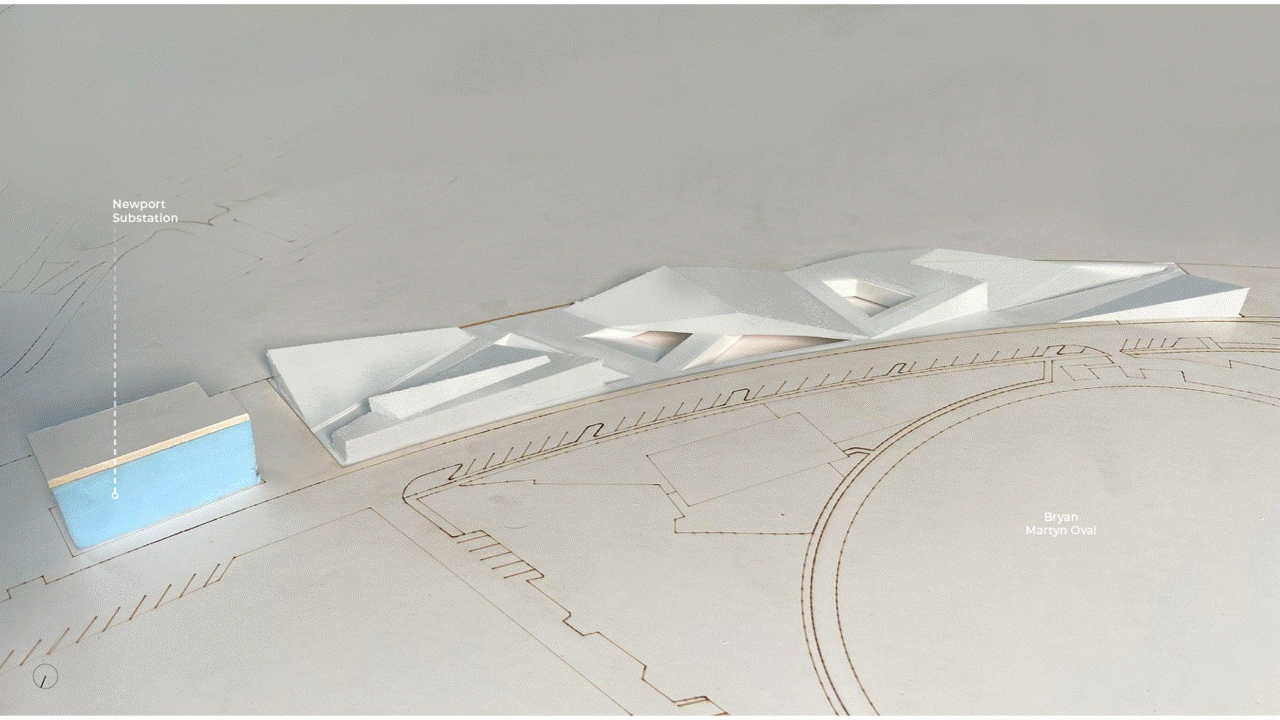 Form-making: Refined form iteration