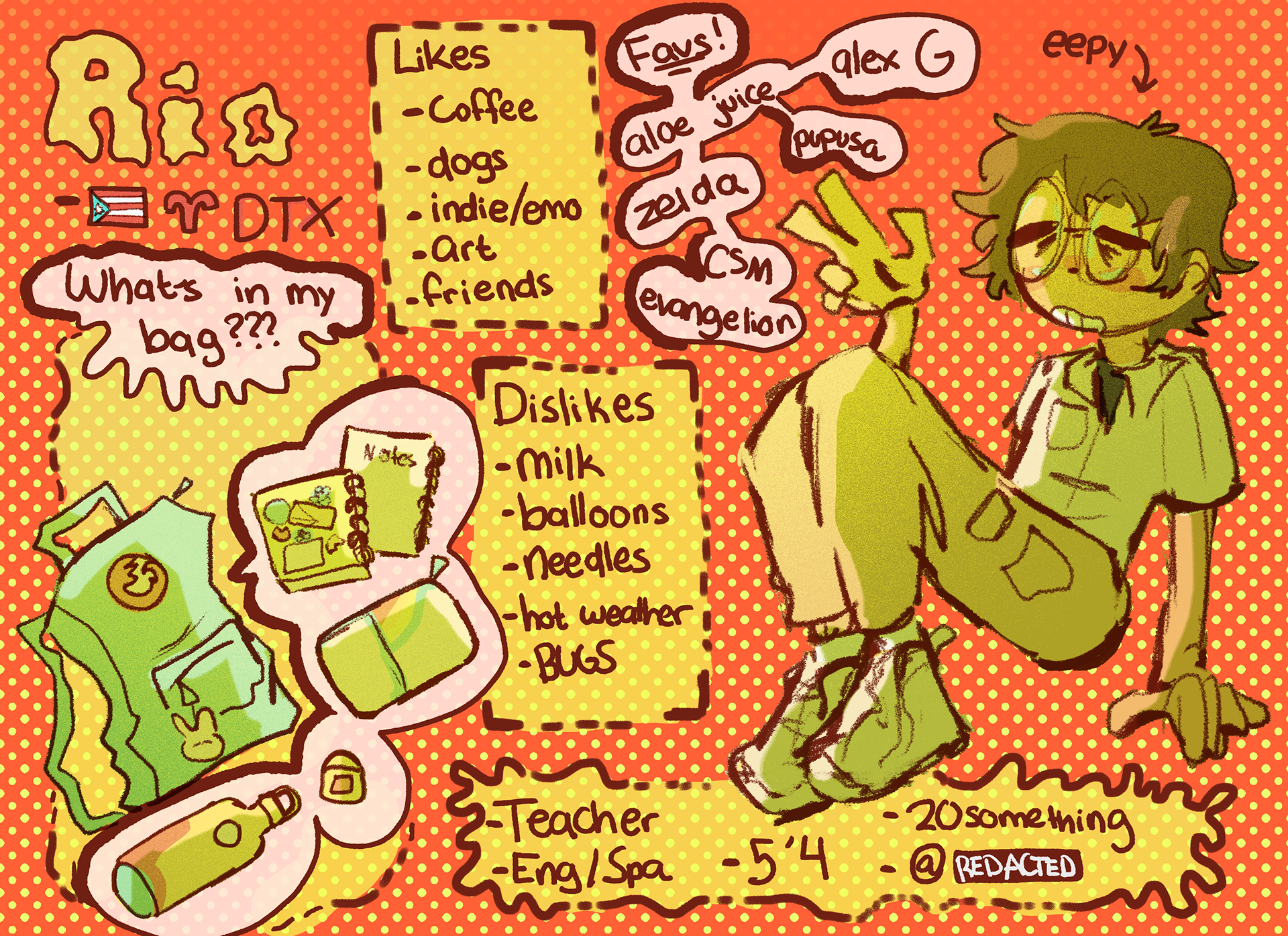 Rio Meet the Artist, 2023