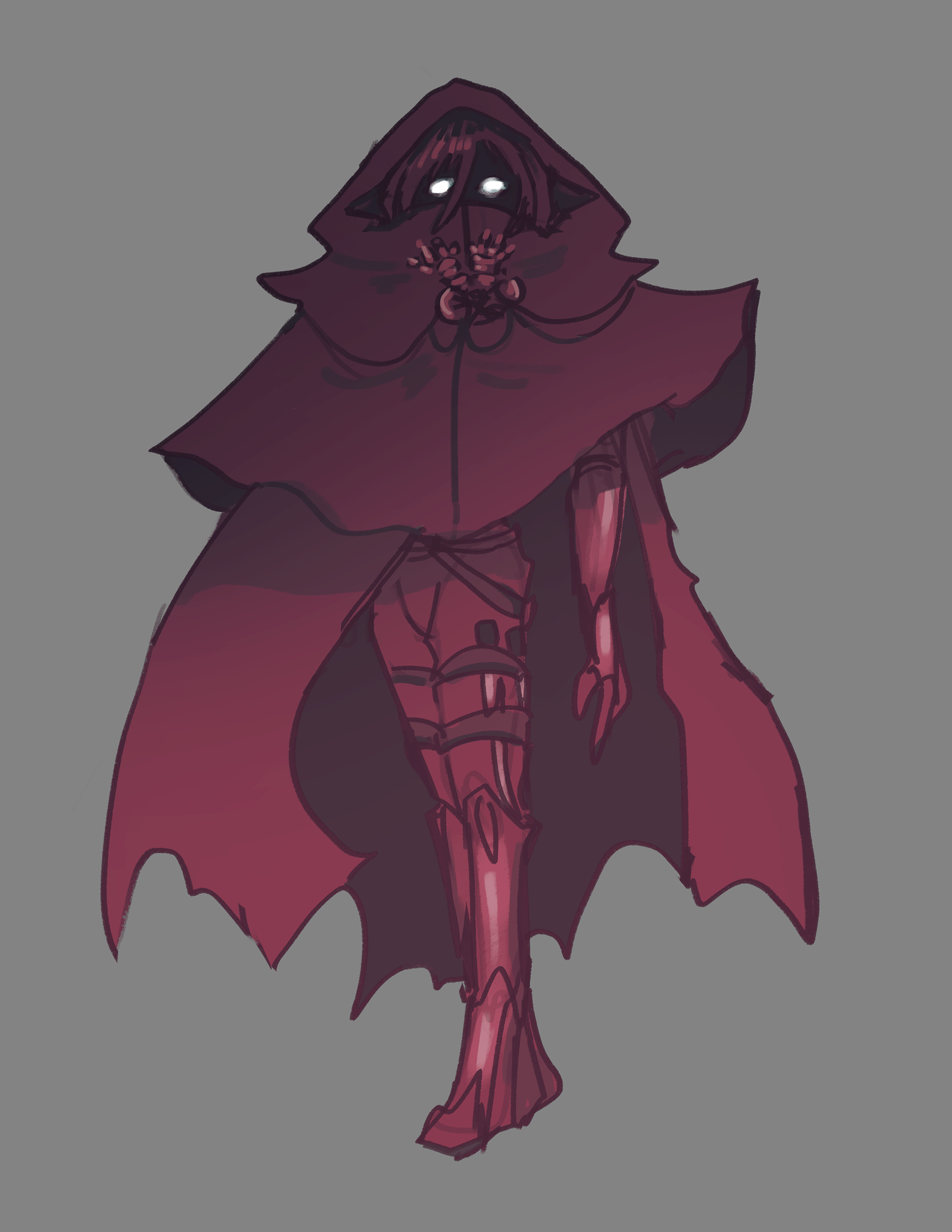 DND Character Commission
