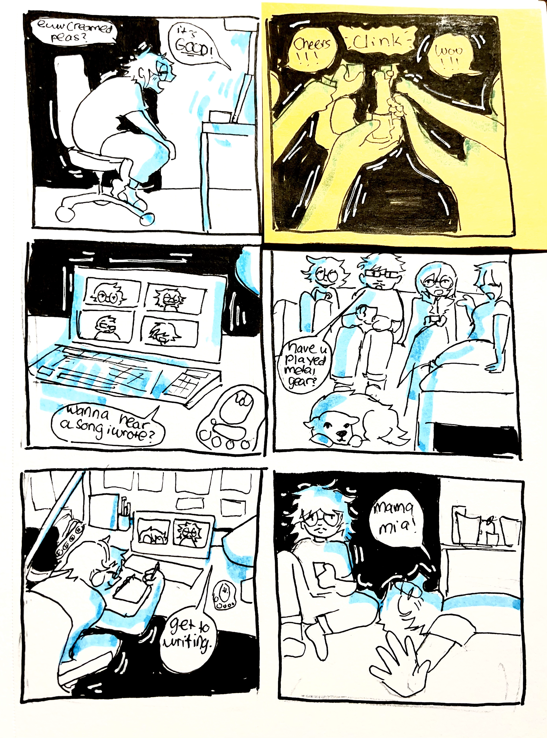 distance / close