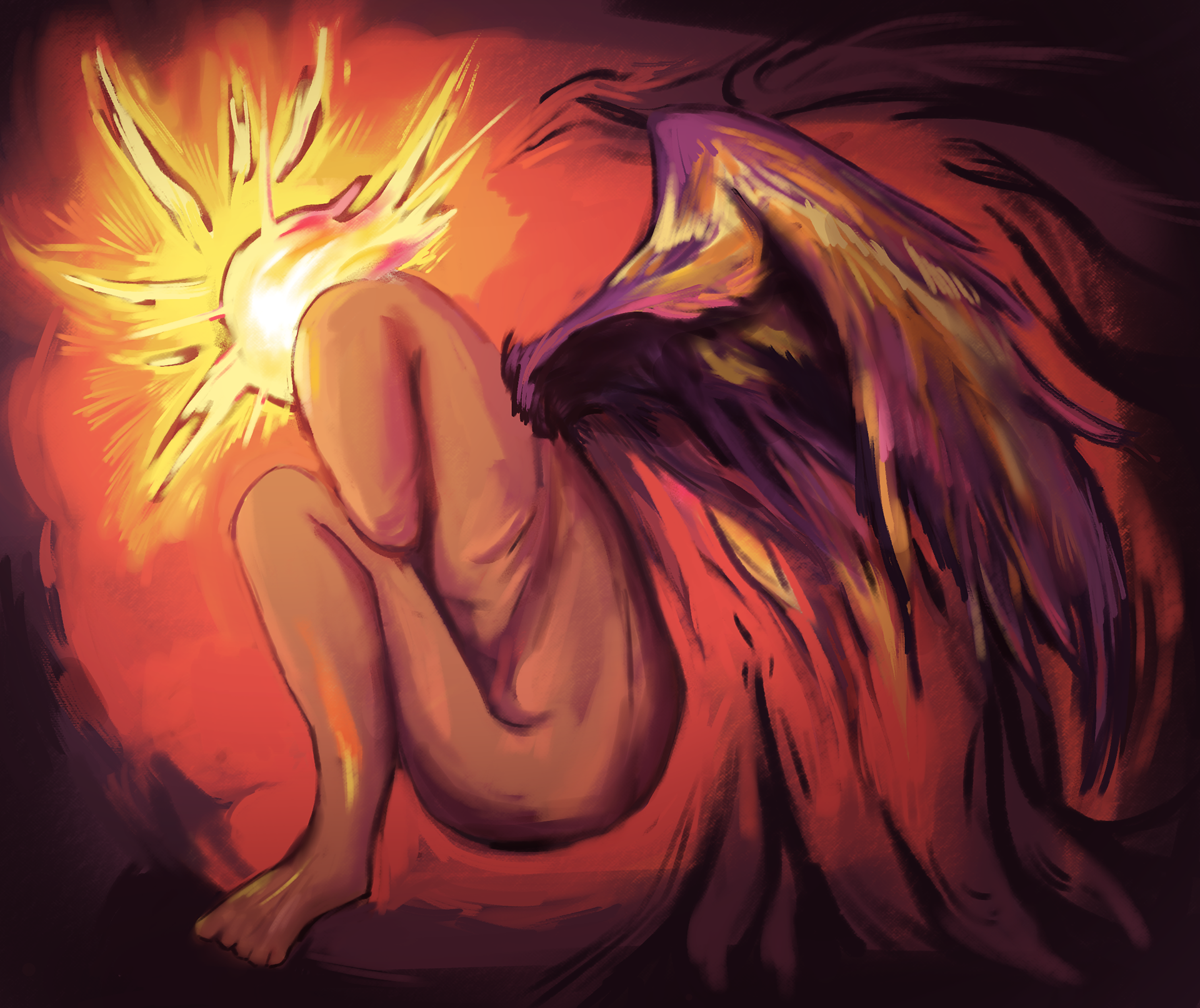 Wings, Digital, 2022