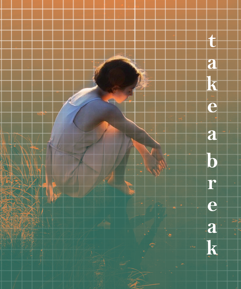 Chill Flyer, Photoshop, 2026