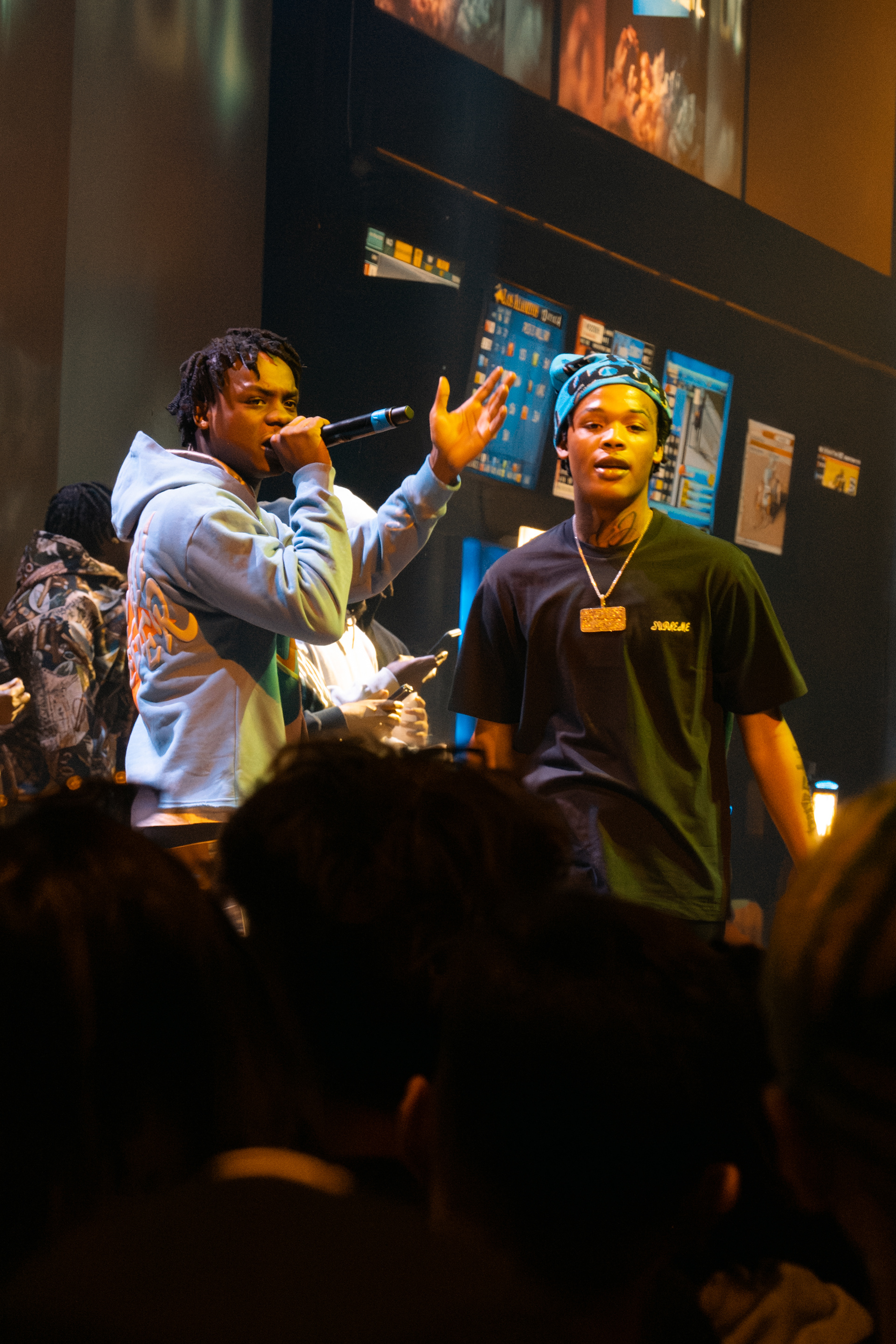 DCG Brothers | The Piazza