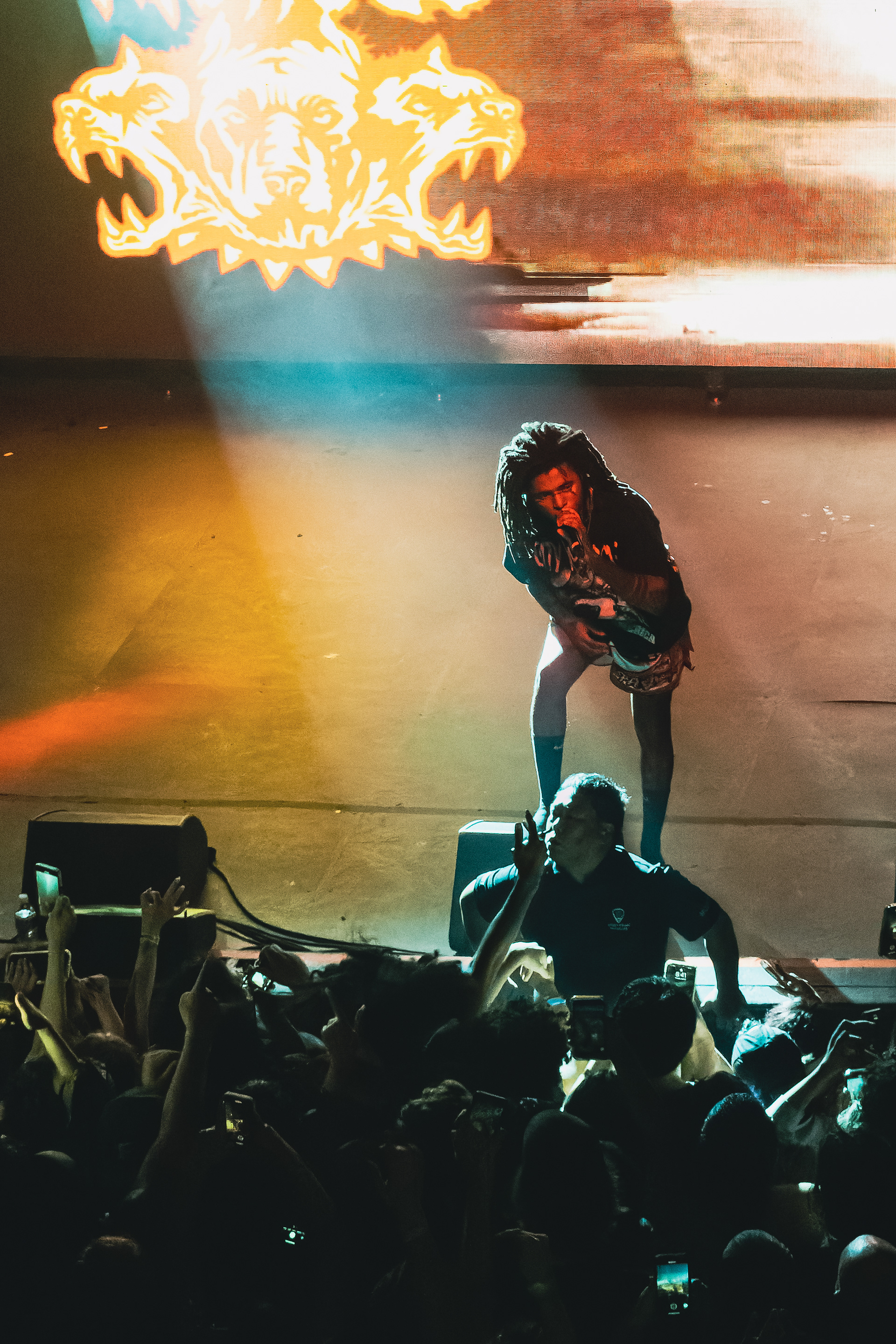 City Morgue | My Bloody America Tour