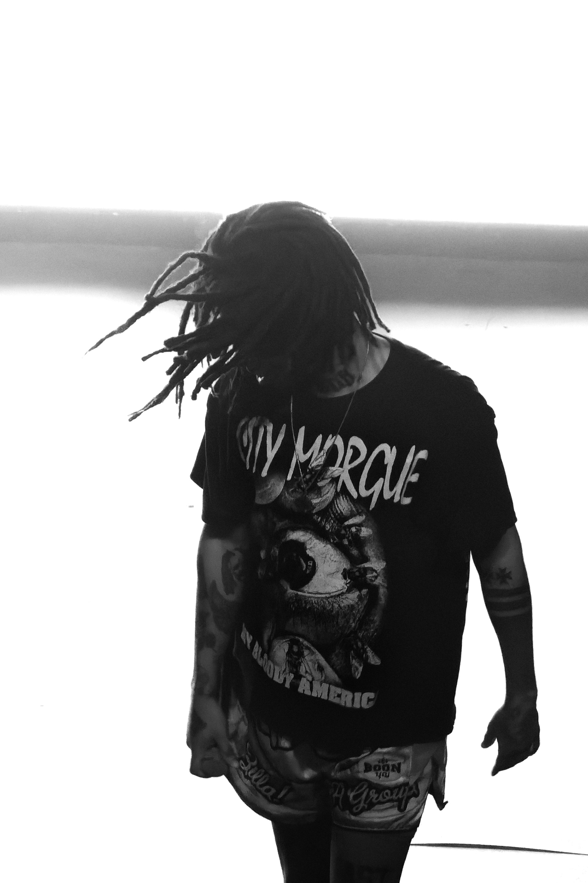 City Morgue | My Bloody America Tour