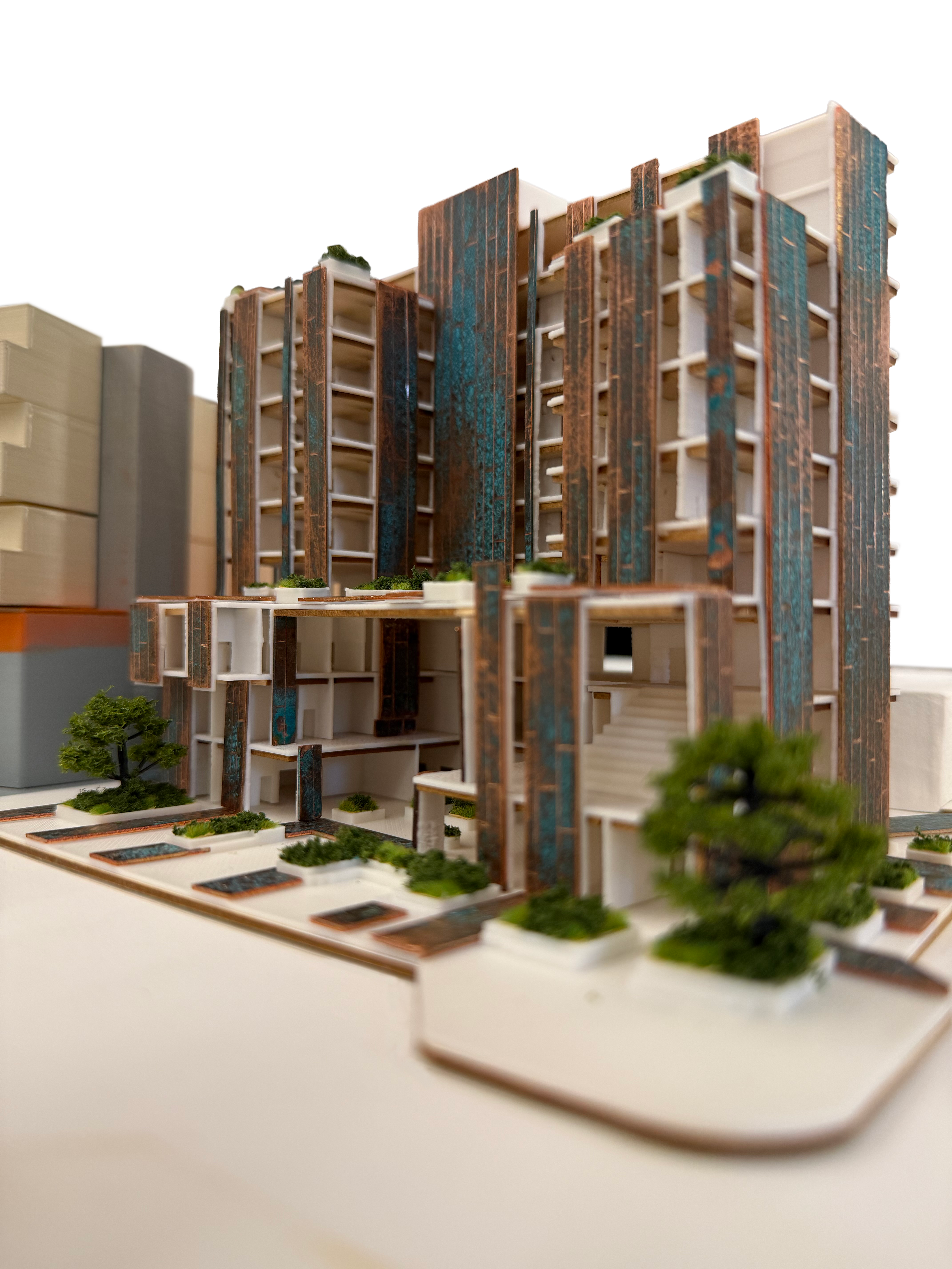 southeast model view