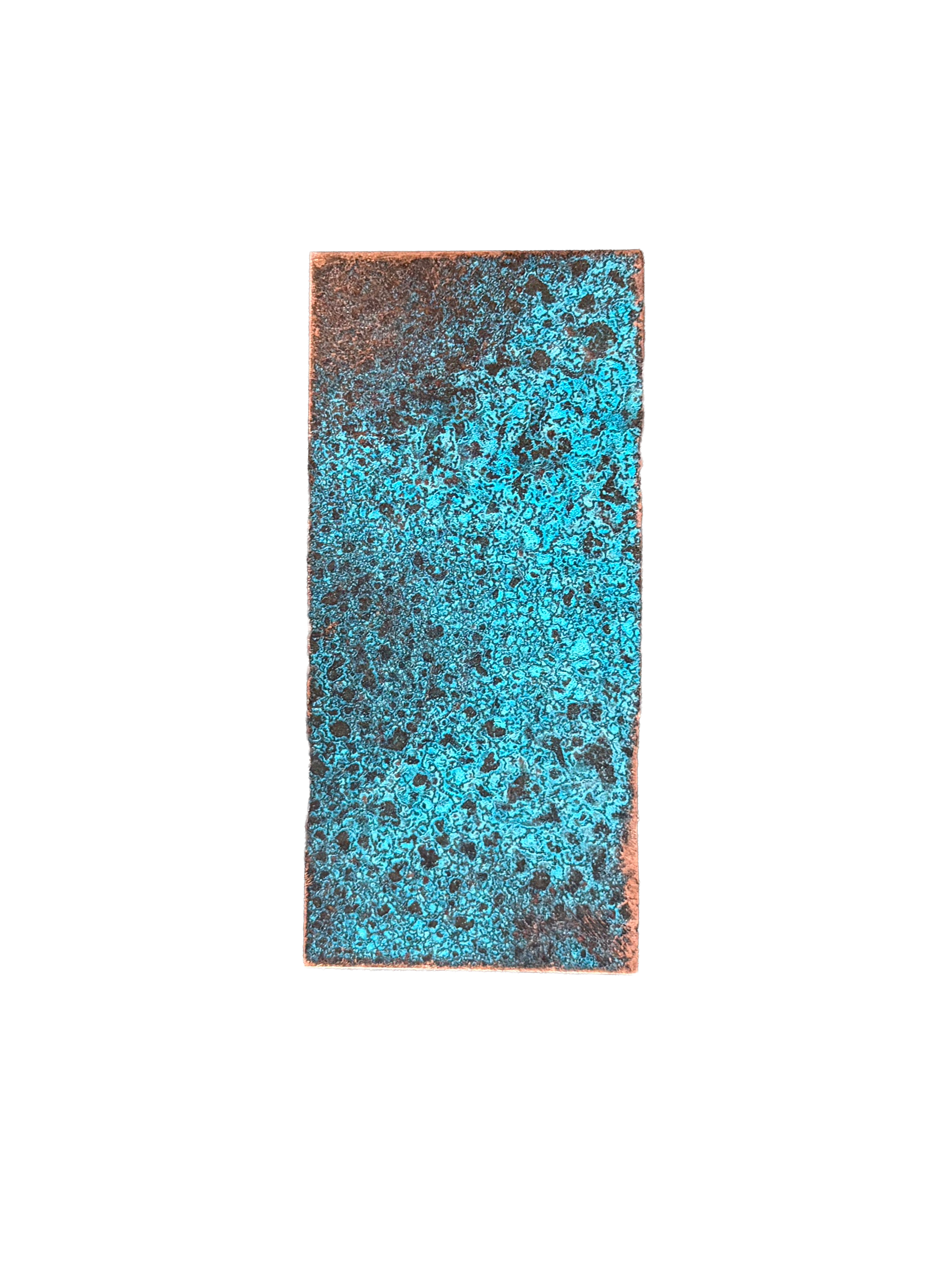 sample copper piece