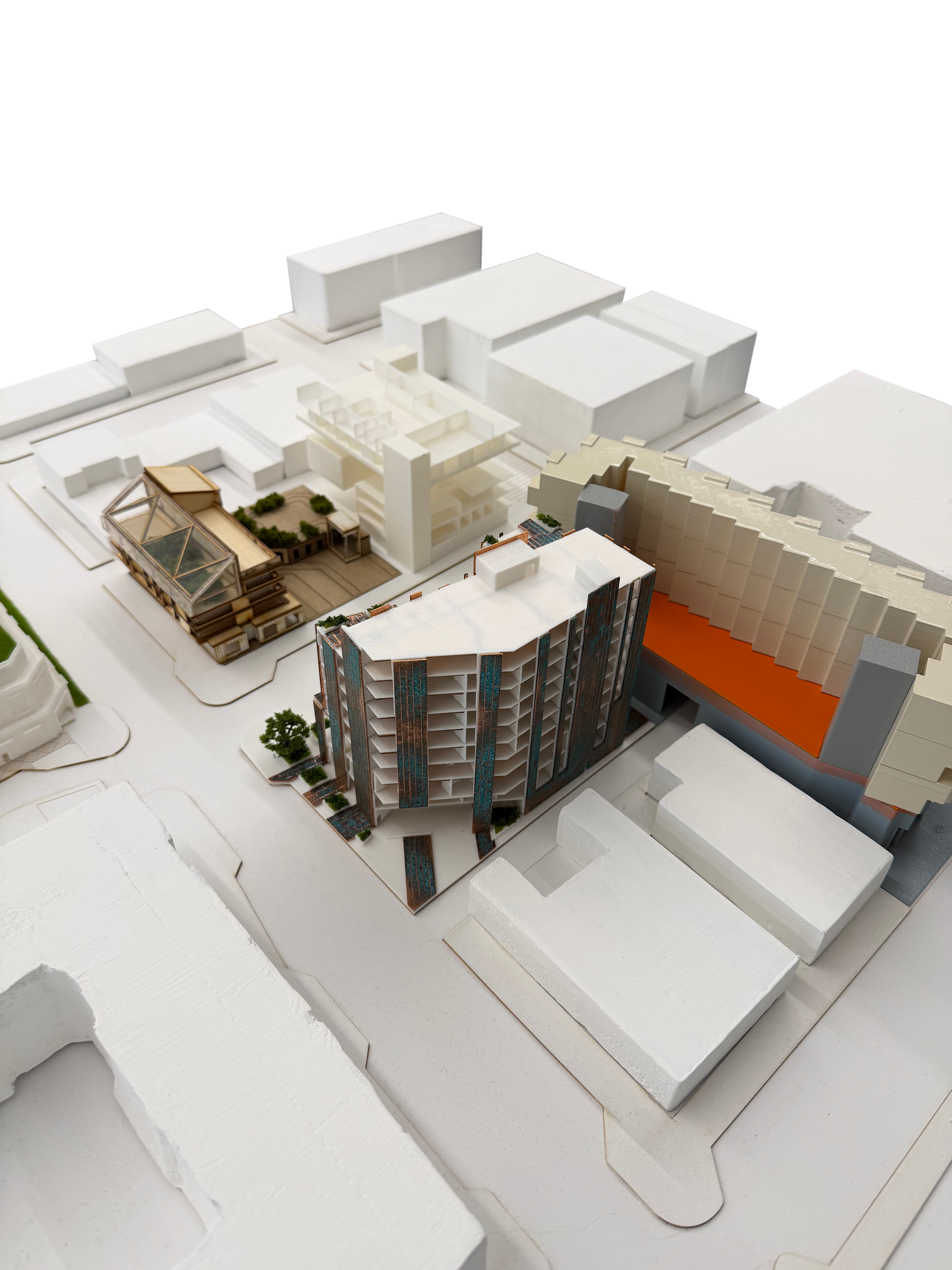northeast model view
