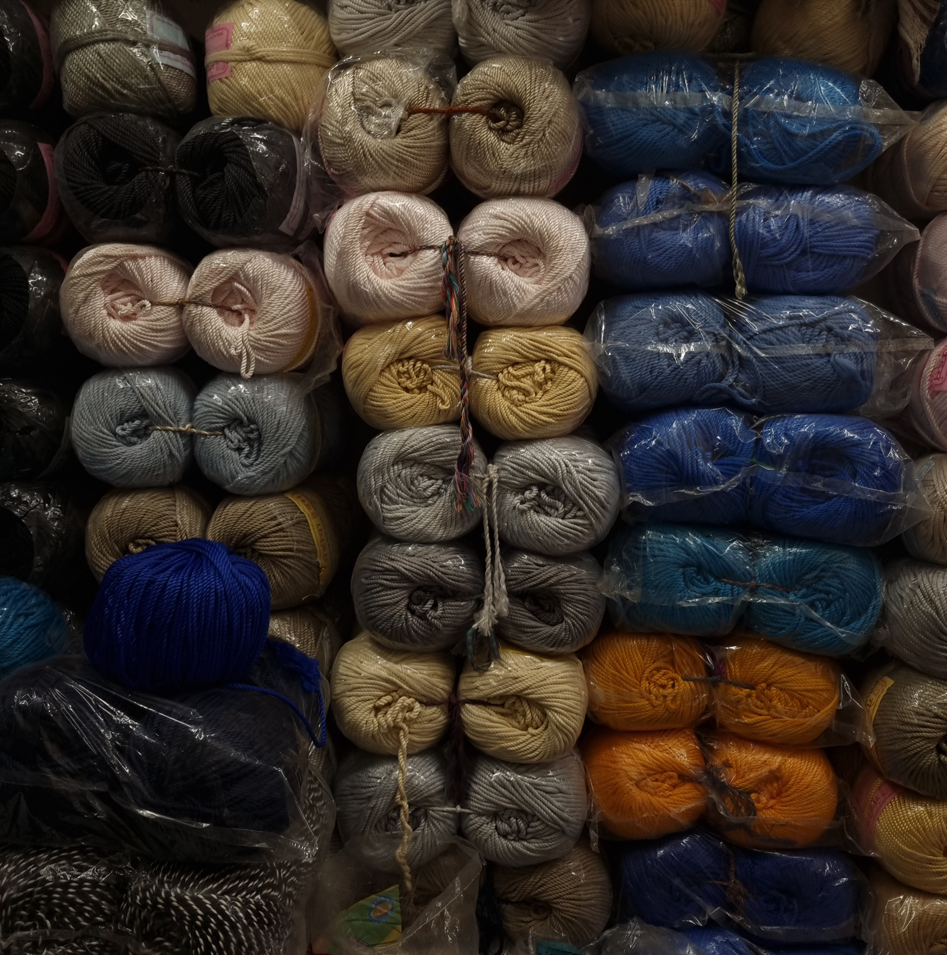 getting ropes and newarfrom m