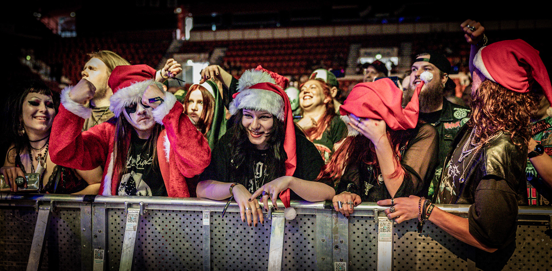 Hellsinki Metal Festival 2024