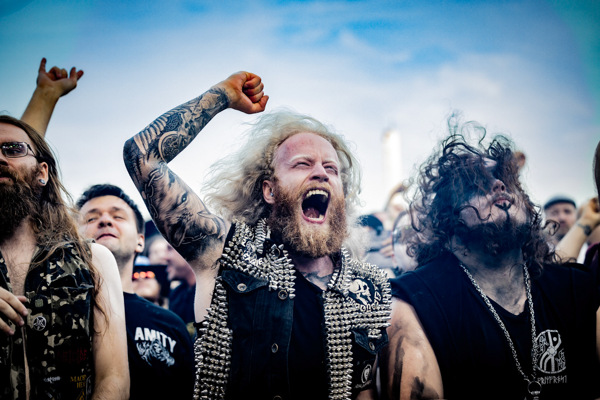 Hellsinki Metal Festival 2024