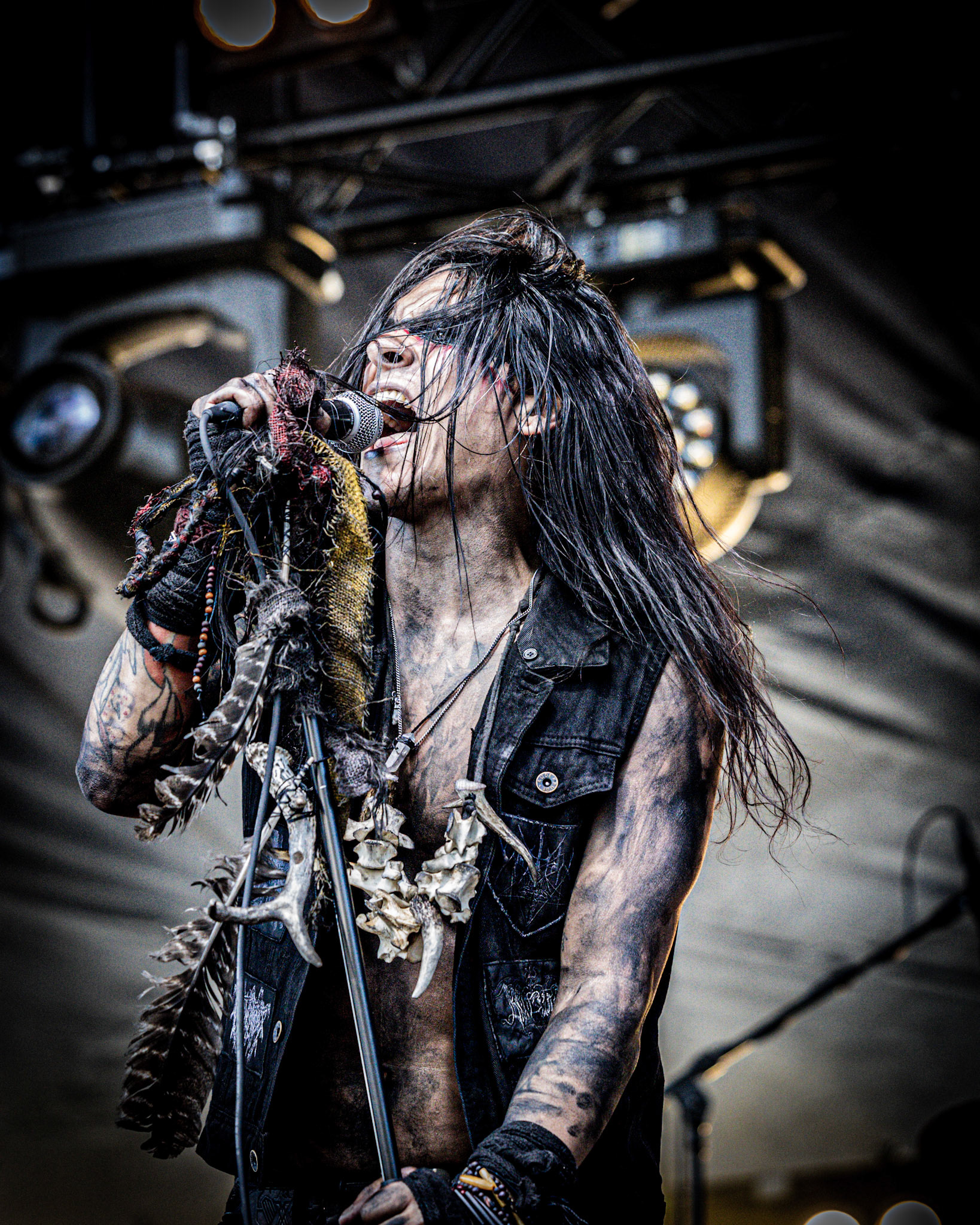 Blackbraid, Nummirock 2024