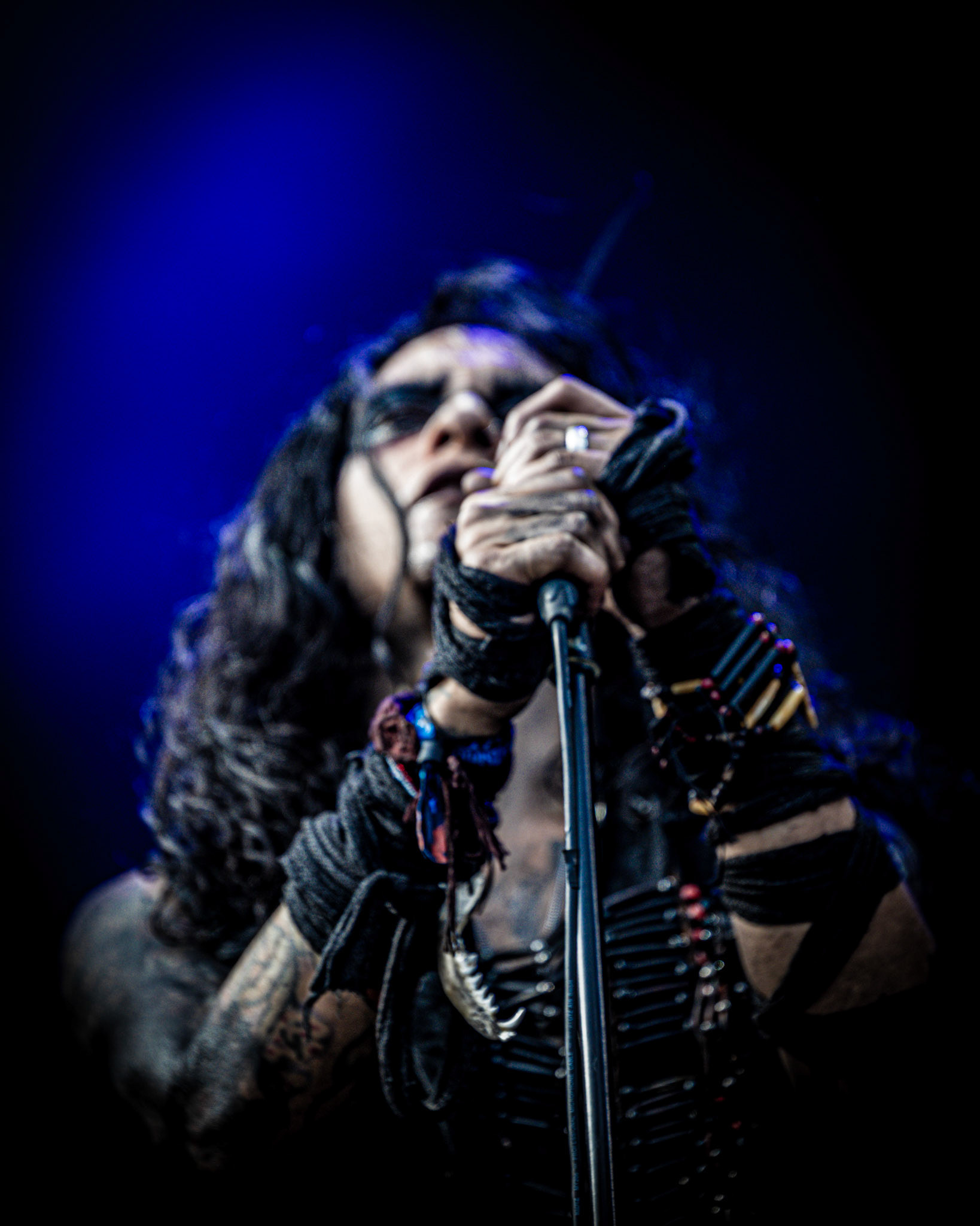 Blackbraid, Hellsinki Metal Festival 2024