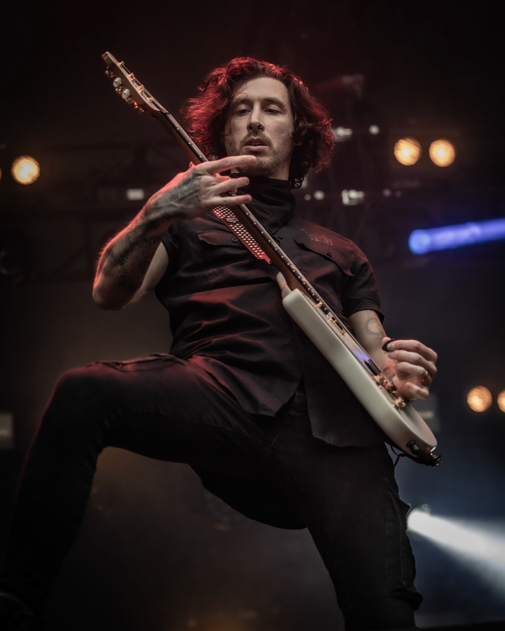 Asking Alexandria, Nummirock 2023