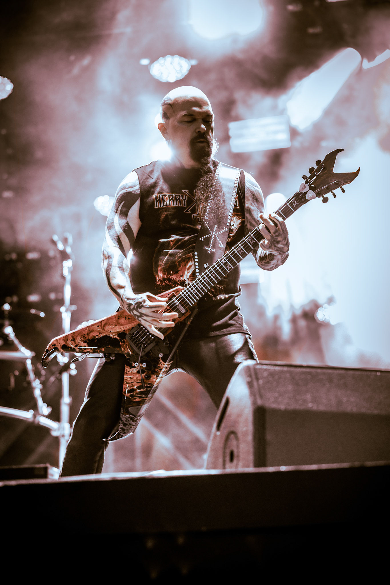 Kerry King, Nummirock 2024