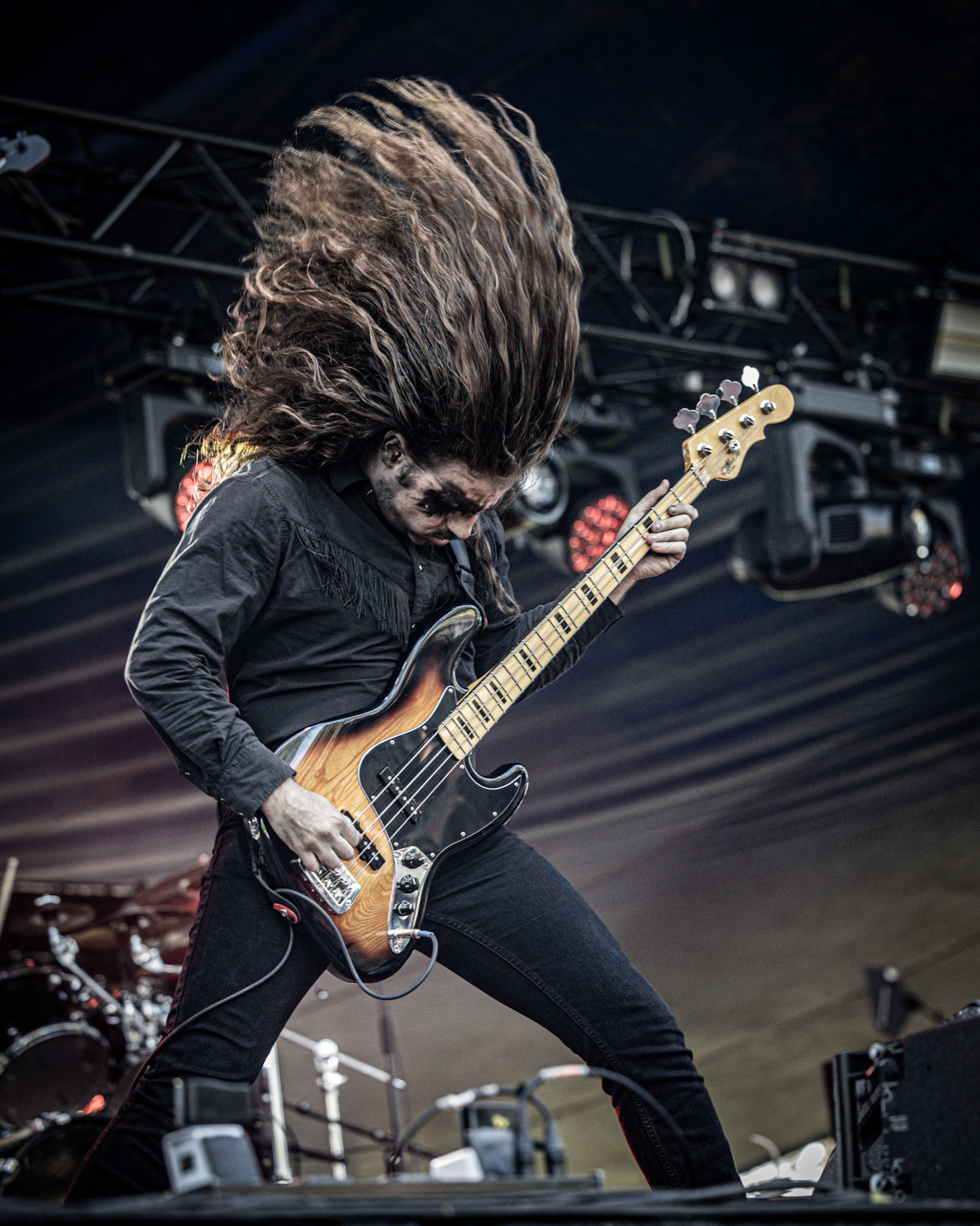Blackbraid, Nummirock 2024